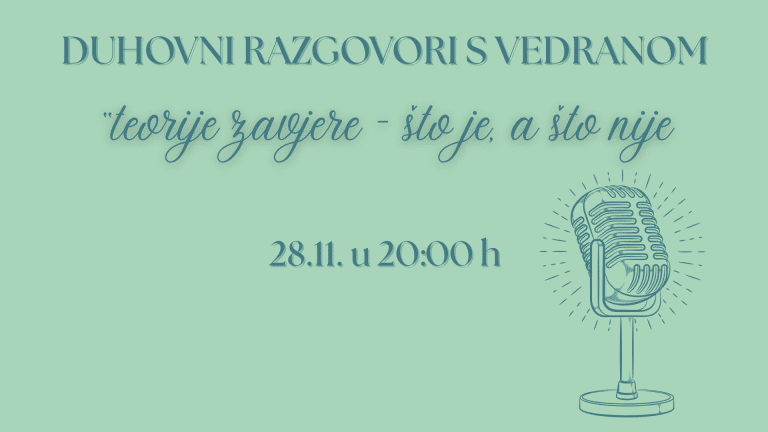 Duhovni razgovori s Vedranom – izazovi i blagoslovi svjetlosnih radnika